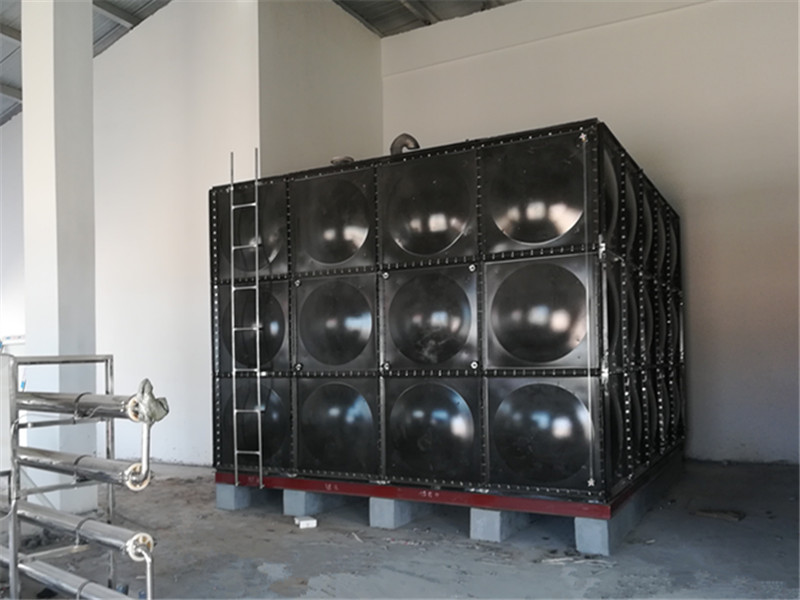 搪瓷水箱有哪些特點(diǎn)?