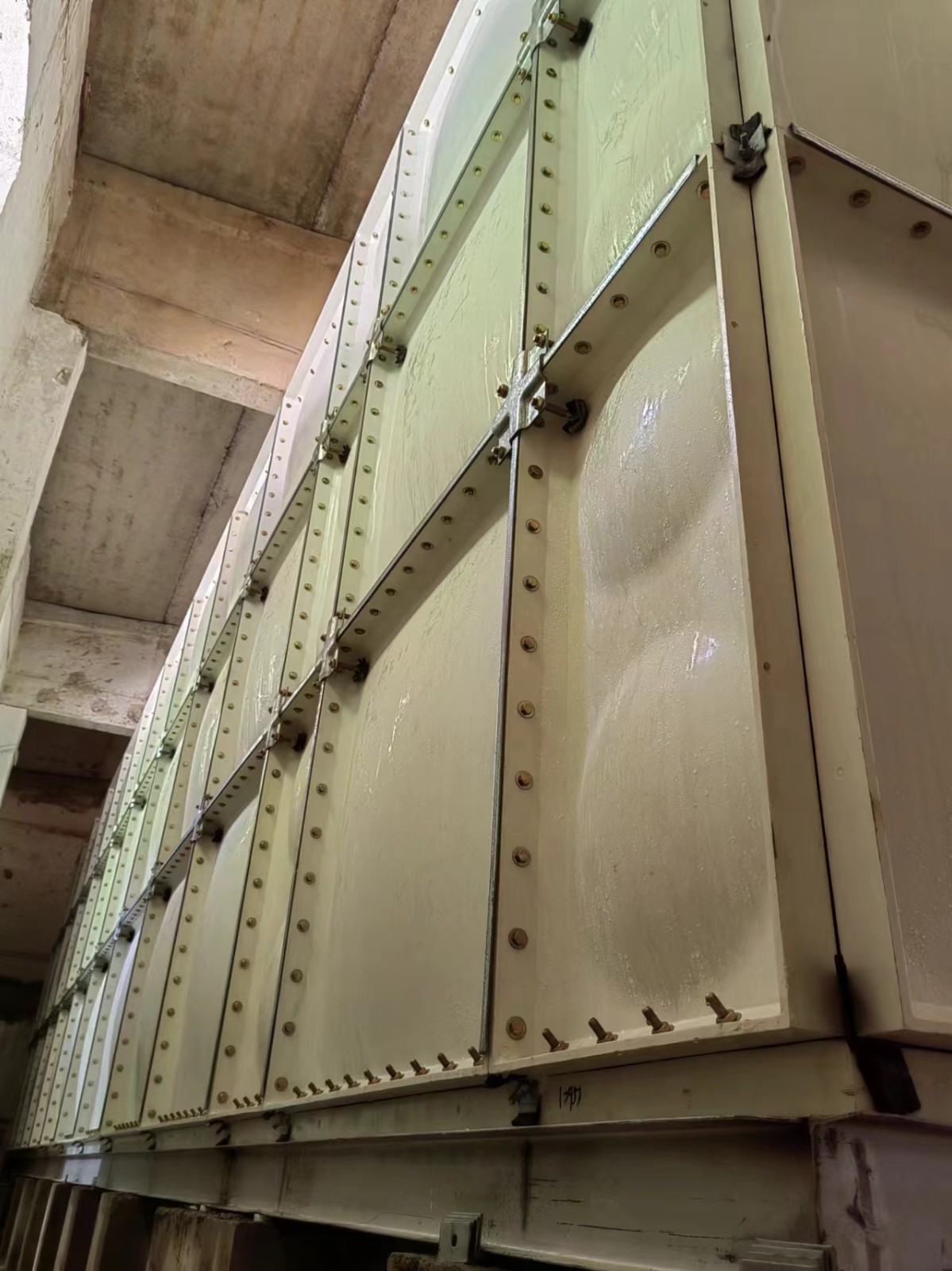 大連玻璃鋼消防水箱，不銹鋼水箱